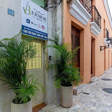 Vbermor Hotel Санто Доминго Екстериор снимка