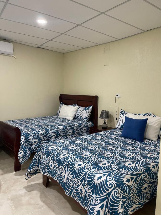 Vbermor Hotel Санто Доминго Екстериор снимка
